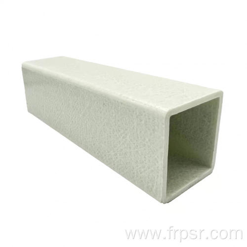 Best selling fiberglass frp square hollow tube profiles